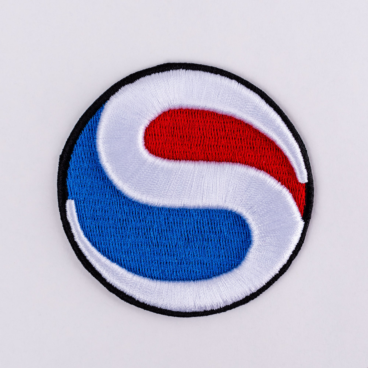 Raised 3D Embroidered Patches thumbnail 4