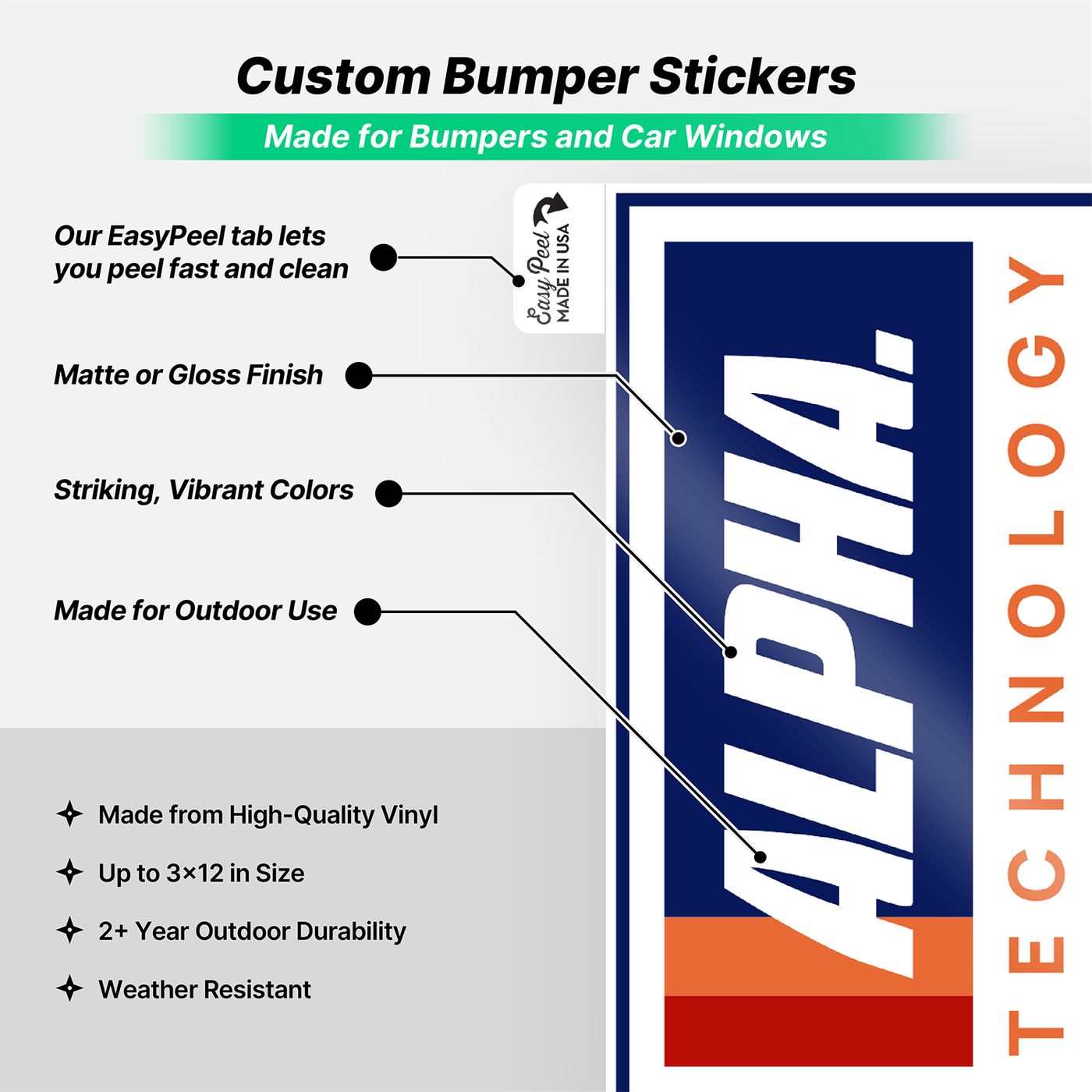Bumper Stickers thumbnail 2