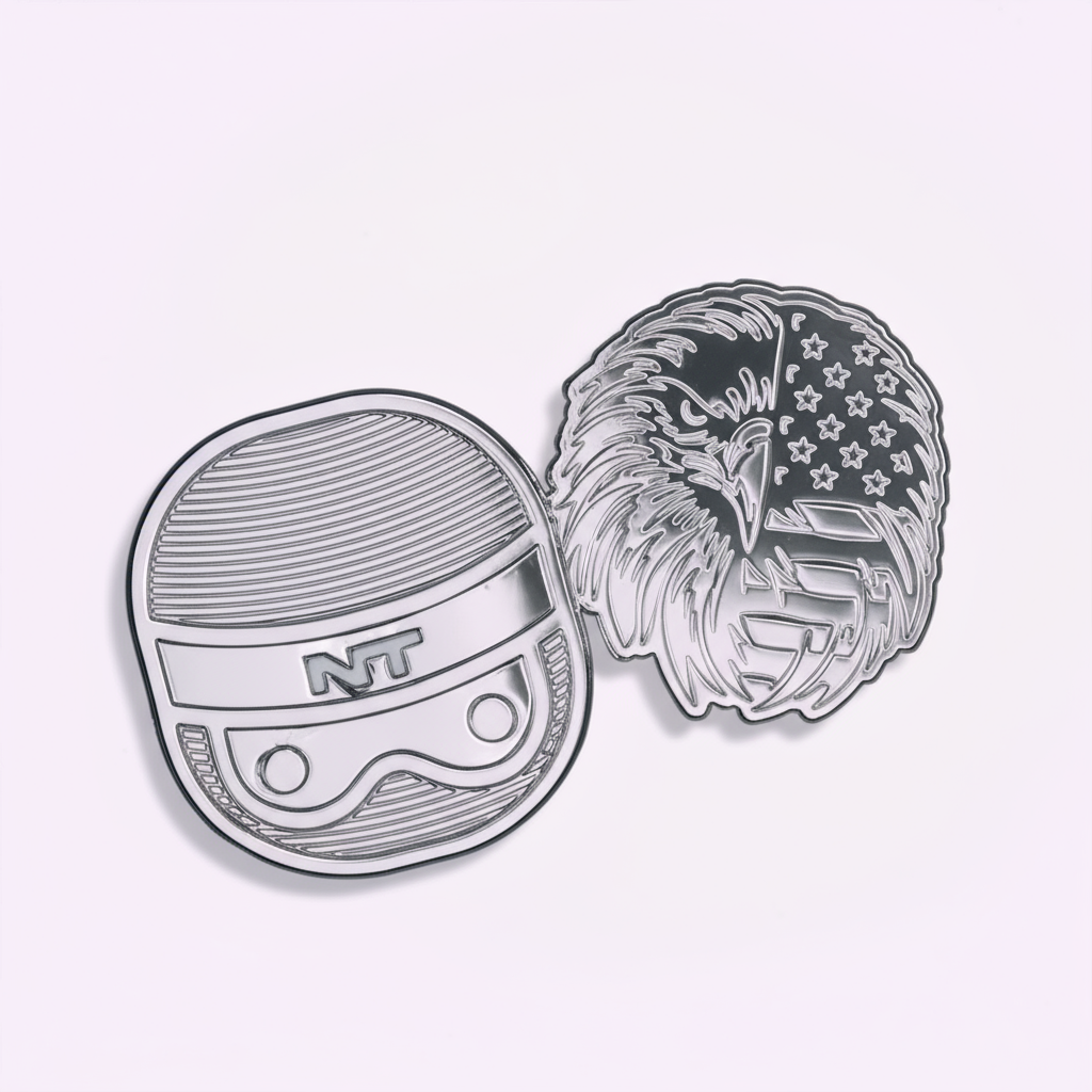 Chrome Flex Patches thumbnail 2