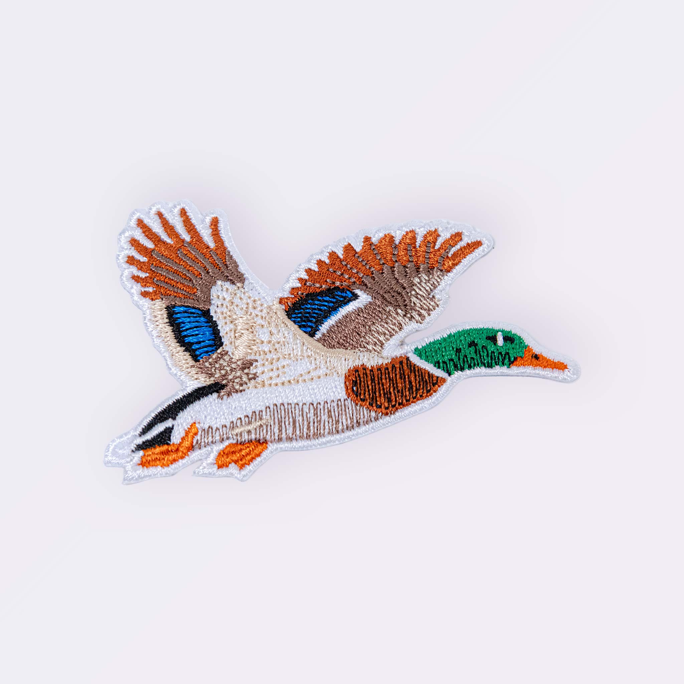 Custom Embroidered Patches thumbnail 3