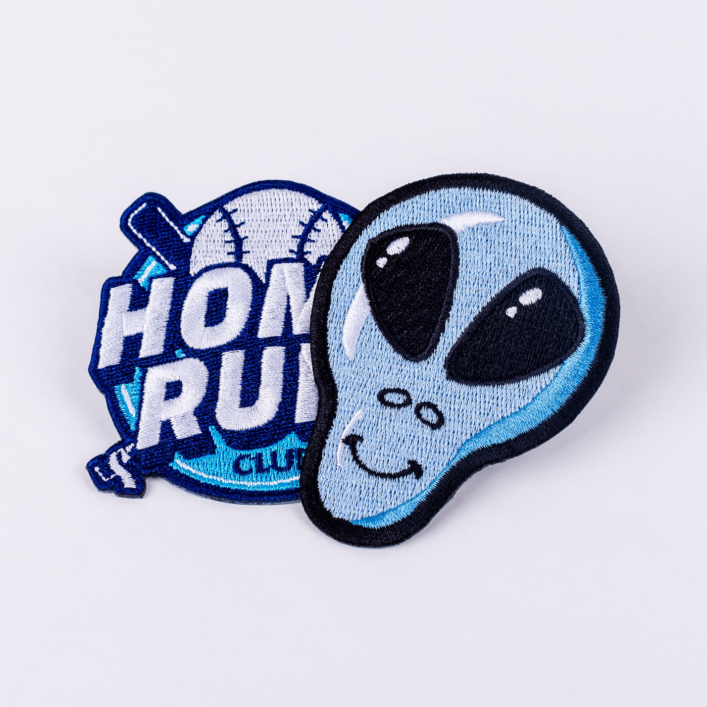 Custom Embroidered Patches thumbnail 4