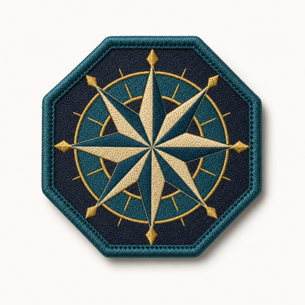 Custom Embroidered Patches thumbnail 5