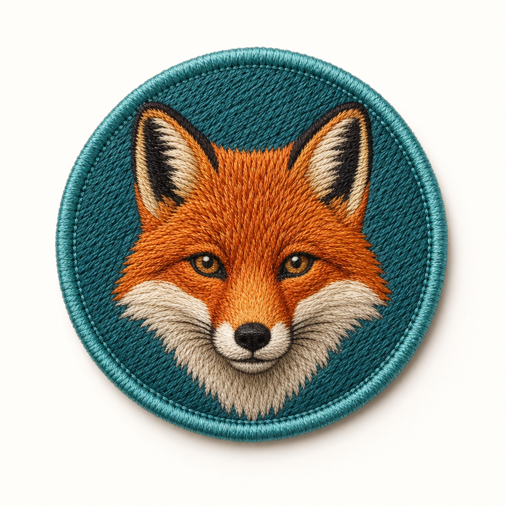 Custom Embroidered Patches thumbnail 2