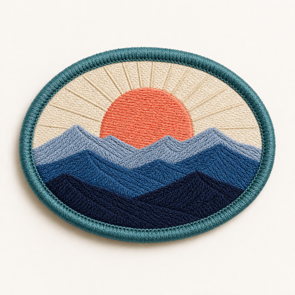 Custom Embroidered Patches thumbnail 3