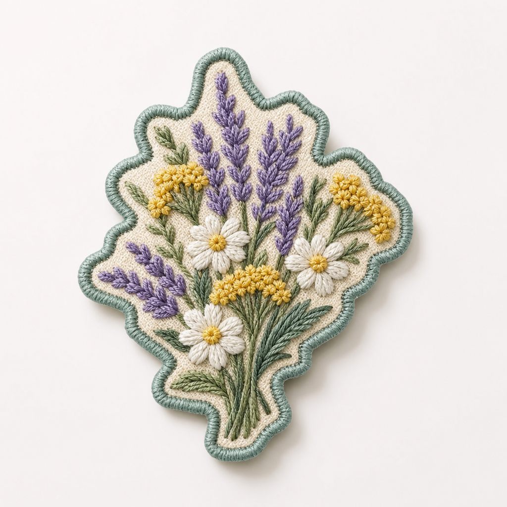 Custom Embroidered Patches thumbnail 4