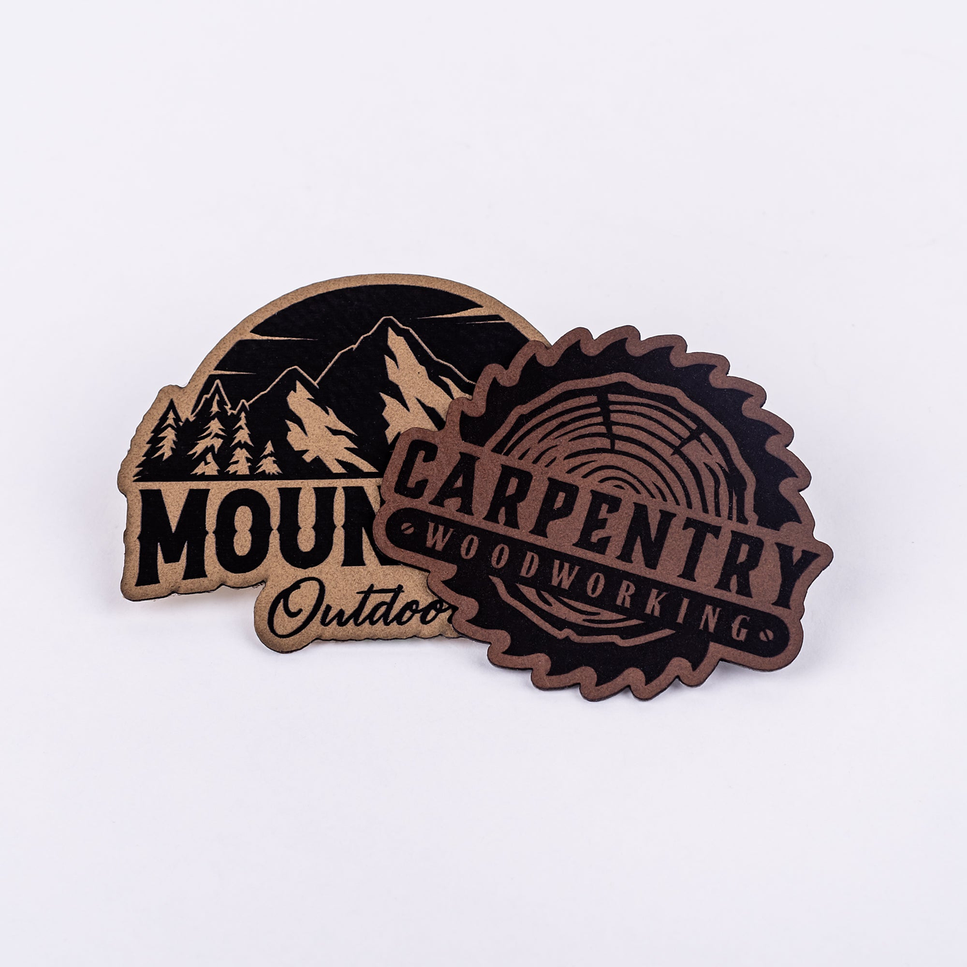 Faux Leather Patches thumbnail 3