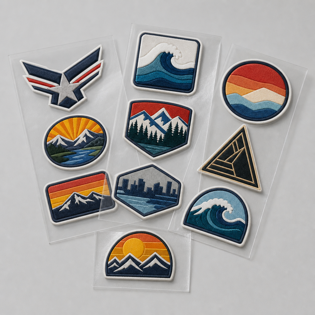 Full-Color Flex Patches thumbnail 3