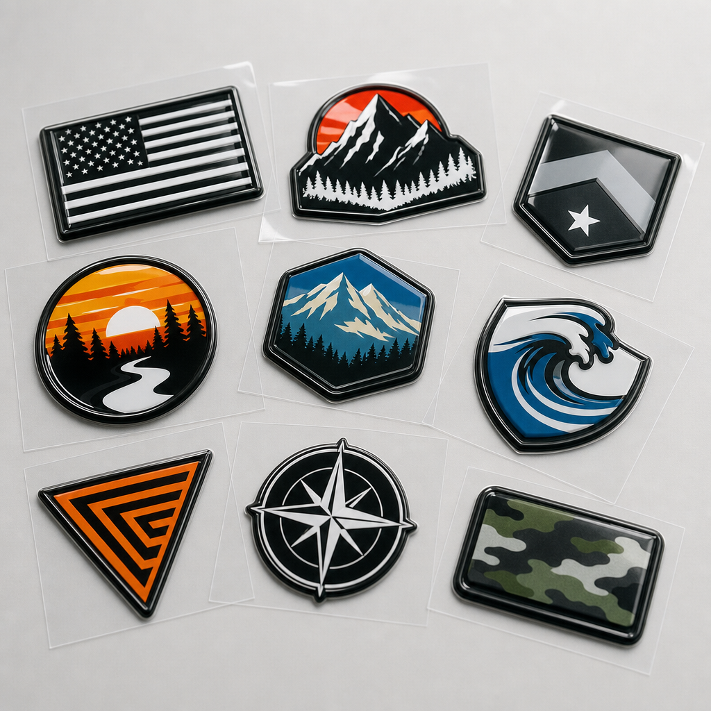 Full-Color Flex Patches thumbnail 4