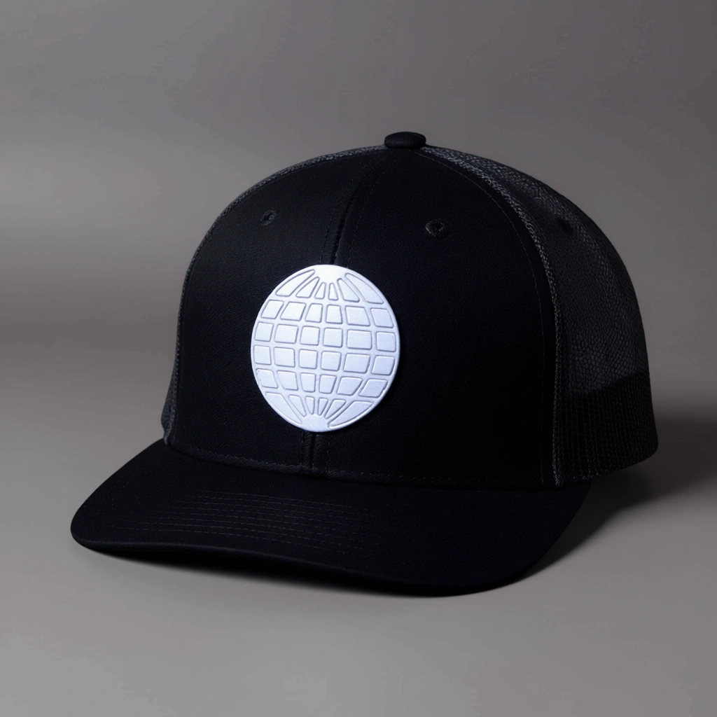 Matte White Flex Patches thumbnail 3