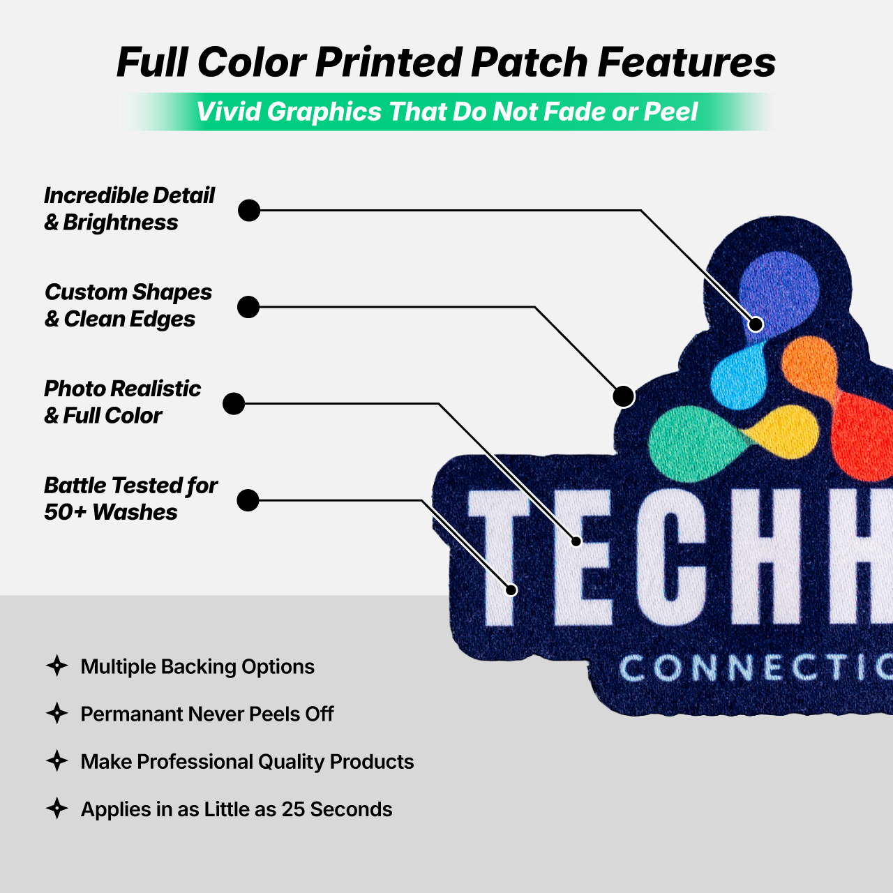 Full-Color Printed Patches thumbnail 2