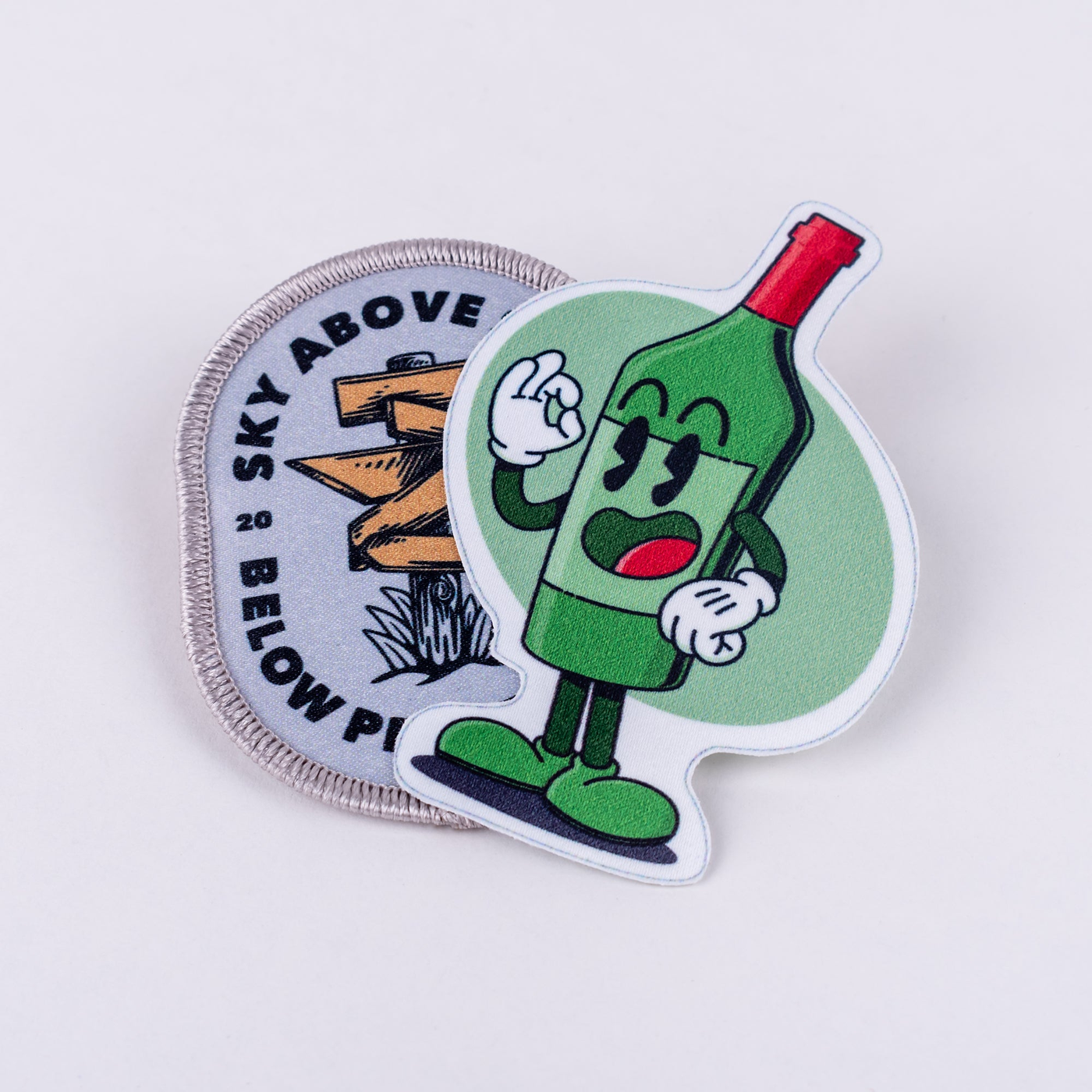 Full-Color Printed Patches thumbnail 5