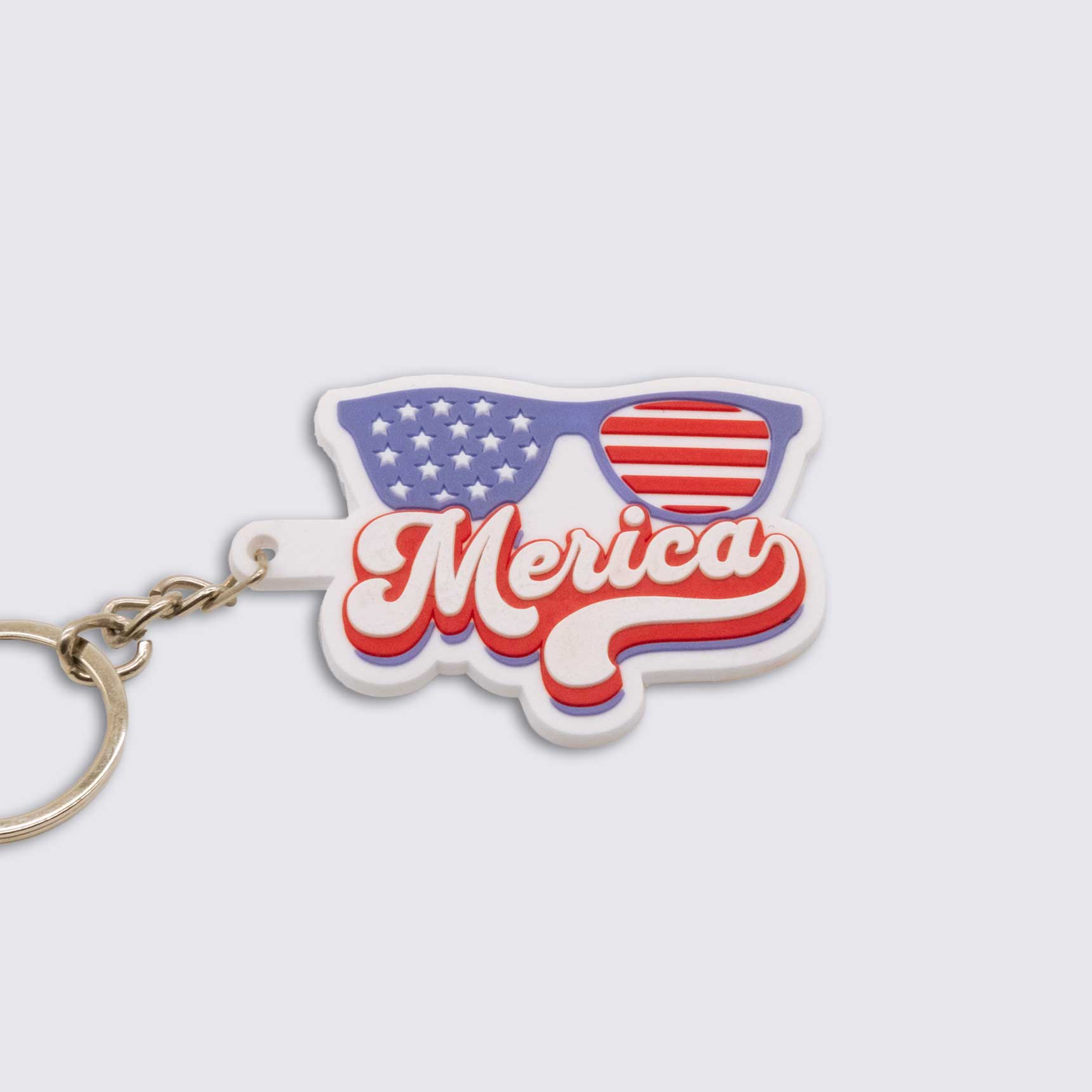 PVC Rubber Keychains thumbnail 4