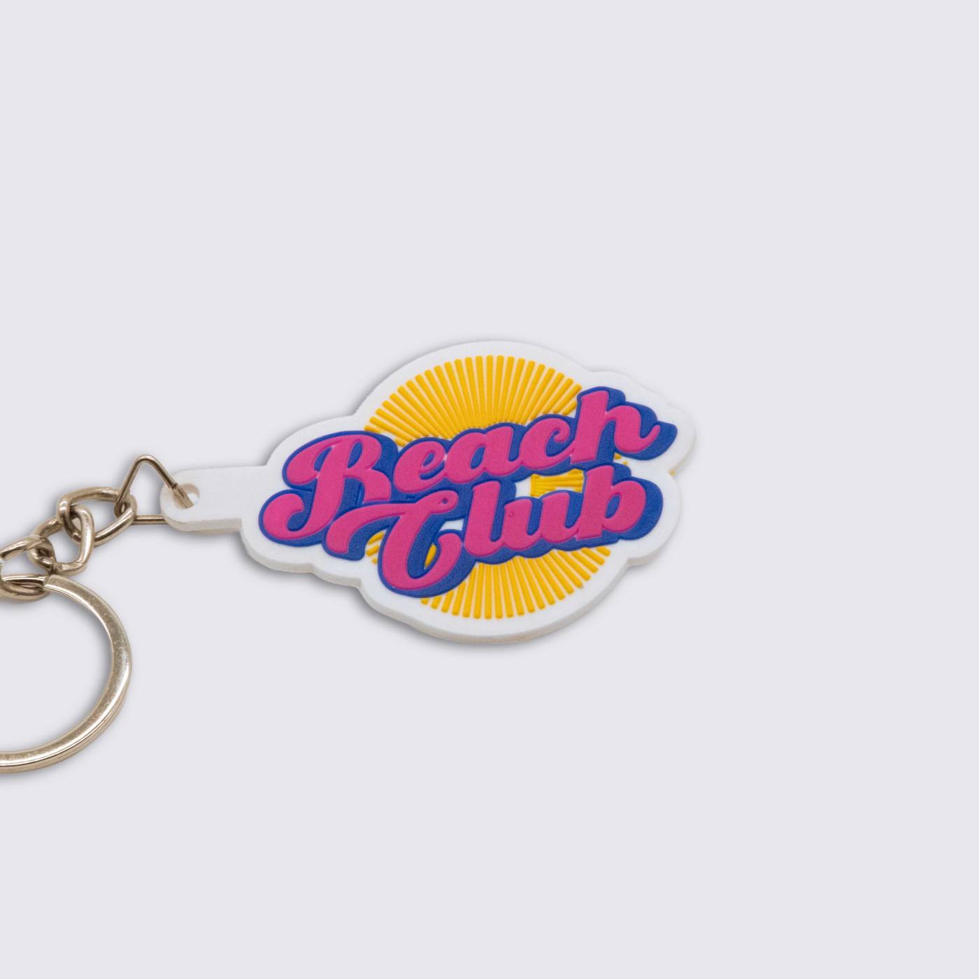 PVC Rubber Keychains thumbnail 5