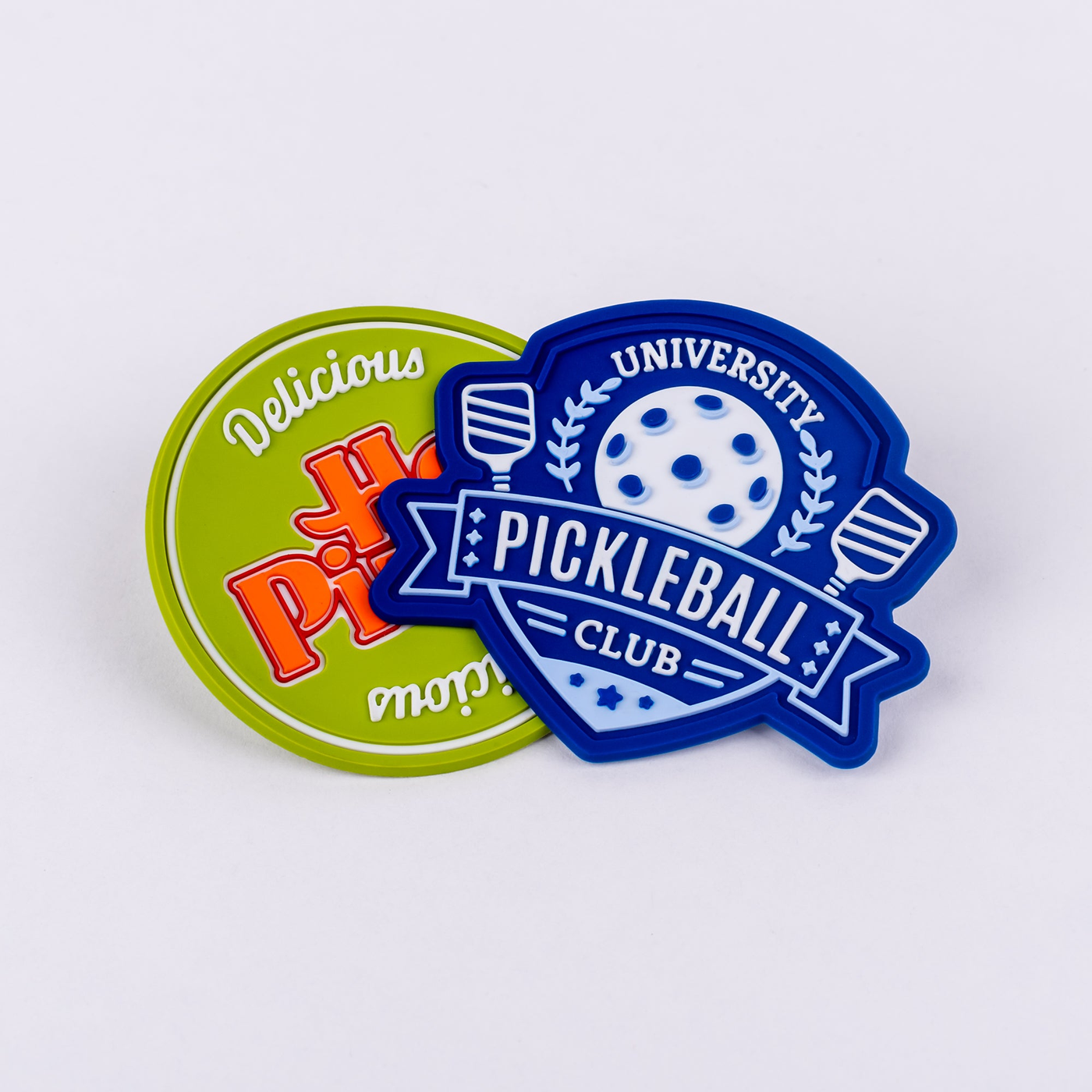 PVC Rubber Patches thumbnail 3