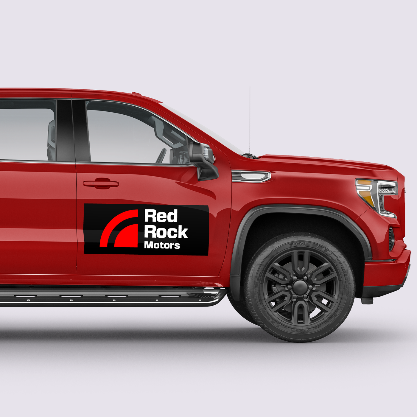 Large Truck Stickers thumbnail 4