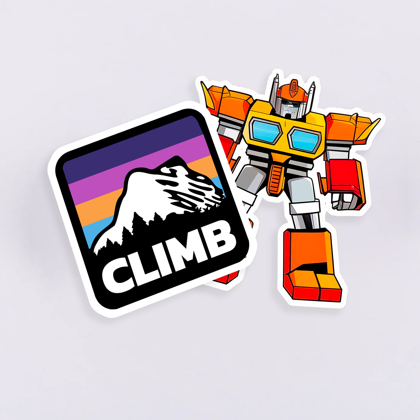 Custom Vinyl Stickers thumbnail 3